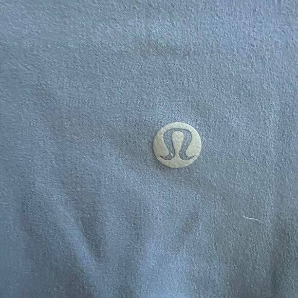 Lululemon Align Blue High Rise Short 6" NWOT Size 2 - Picture 3 of 4